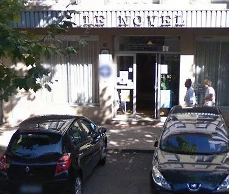 Hotel Le Novel Arcachón